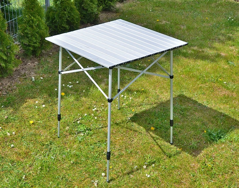 Zložljiva mizica za turizem High Peak Sevilla