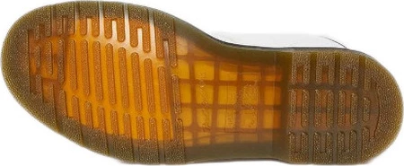 Škornji Dr. Martens, ženski, beli