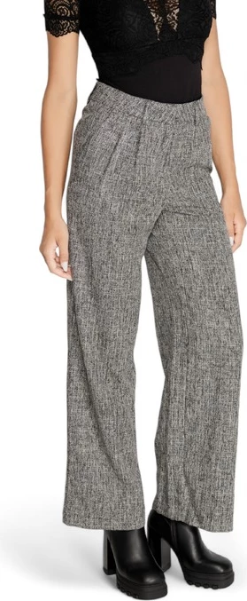 Hlače za ženske, črne, Vila Clothes