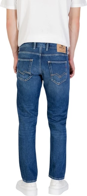 Jeans za moške Replay, modri