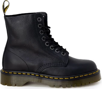 Čizme Dr. Martens za ženske, črne