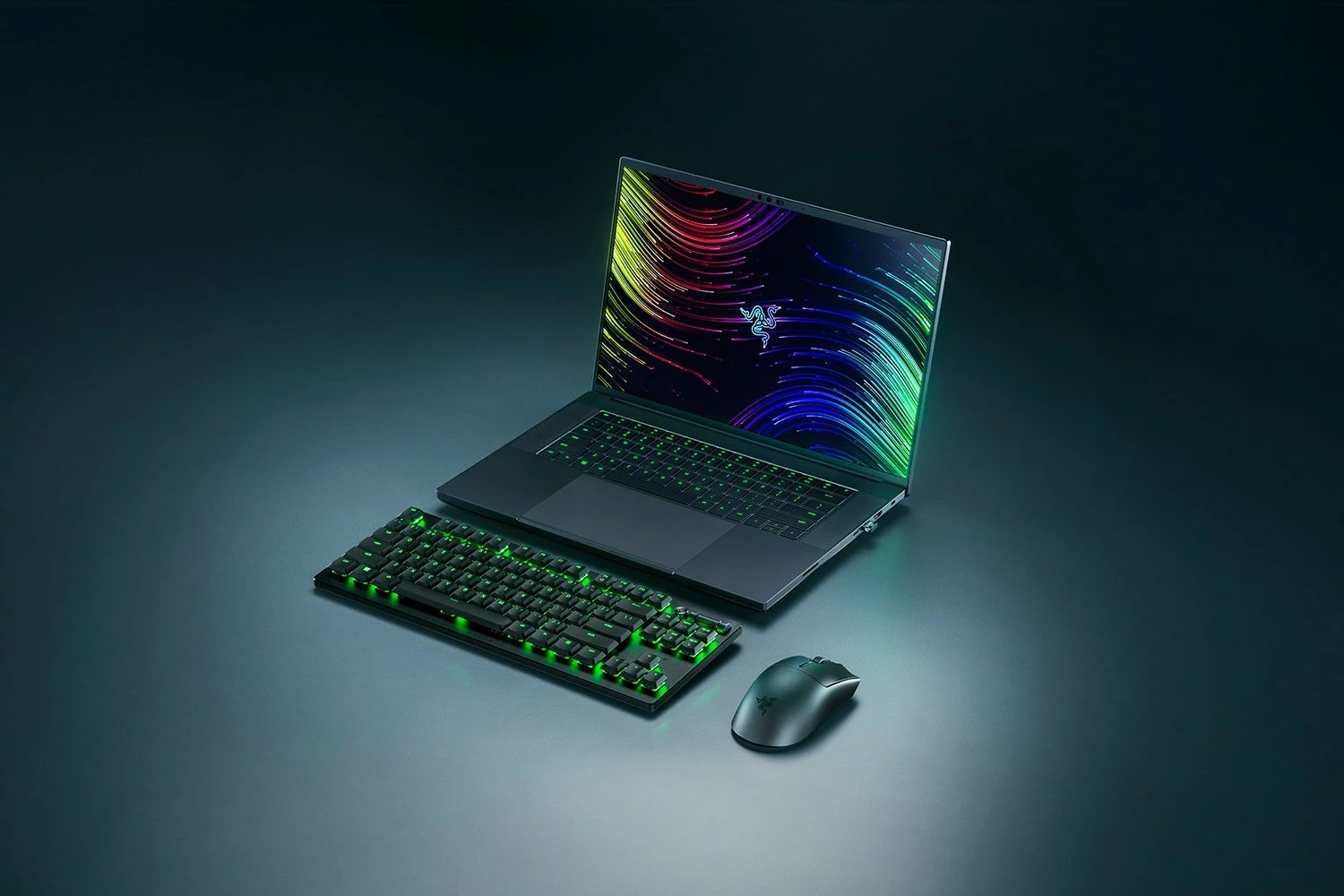 Optični miš Razer Viper V3 HyperSpeed, 30000 DPI, črn