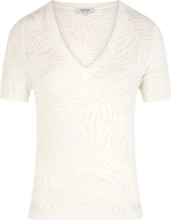 Majica Morgan De Toi, za ženske, bela