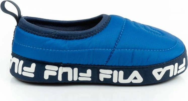 Otroške copate Fila, modre