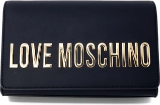 Torba za ženske Love Moschino, črna