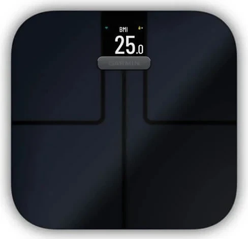 Digitalna tehtnica Garmin Index S2, črna