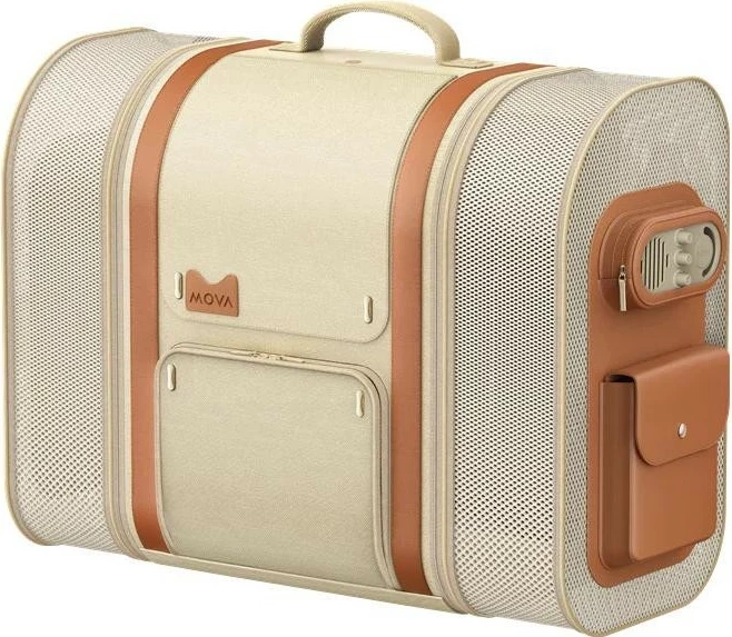 Nahrbtnik, ekološki material (eco shoes), 260 mm, bež Mova PB10 Pro