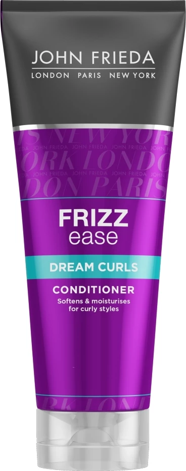 Balzam za kodraste lase Frizz-Ease Dream Curls John Frieda, za ženske, 250 ml