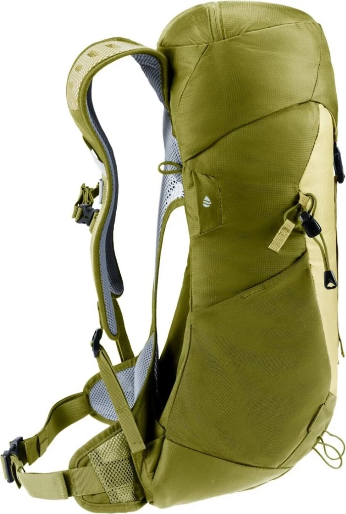 Planinska čanta Deuter AC Lite 16, rumena
