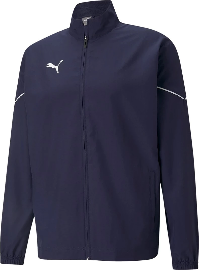 Jakna teamRISE Sideline za moške, XL, temno modra - Puma
