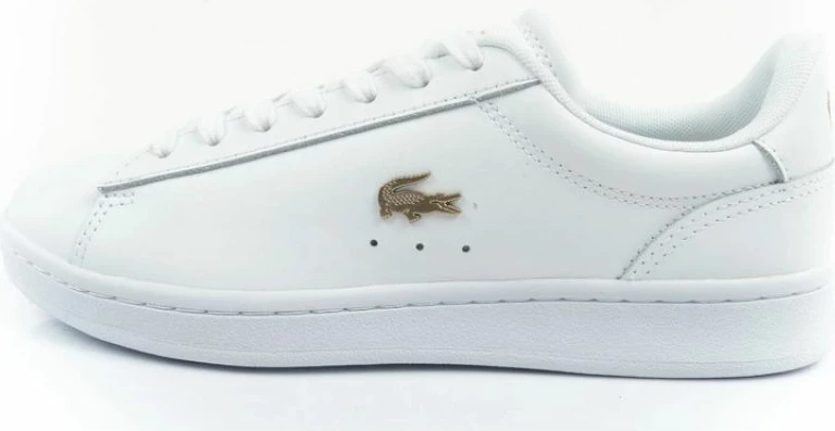 Ženski čevlji Lacoste, beli