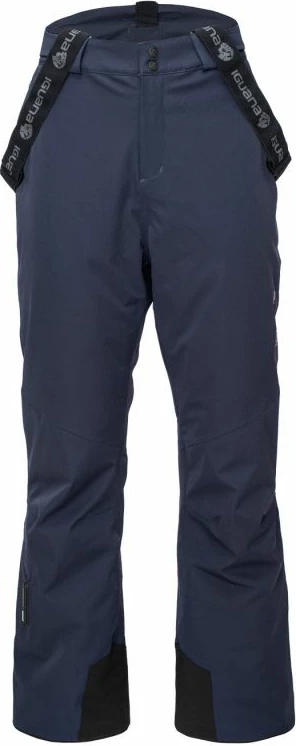 Smučarske hlače za moške, Iguana, temno modre