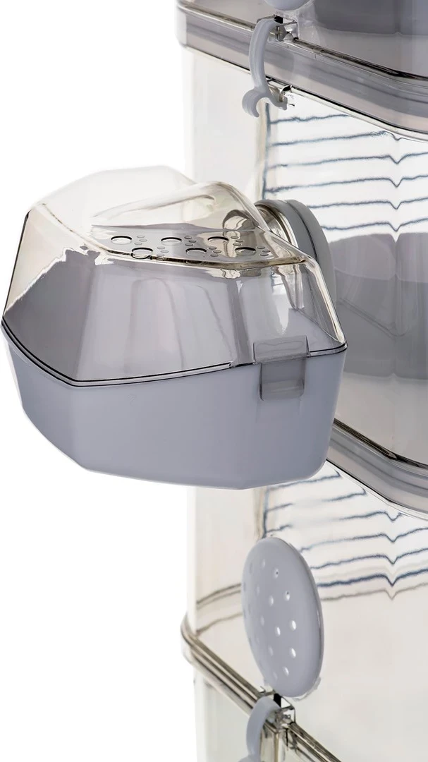 Kafaz več nadstropij za glodavce RODY3 TRIO Zolux