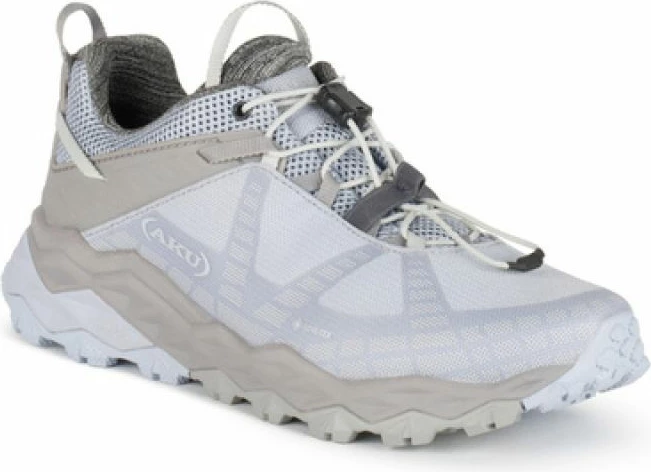 Treking čevlji za ženske Aku, sivi