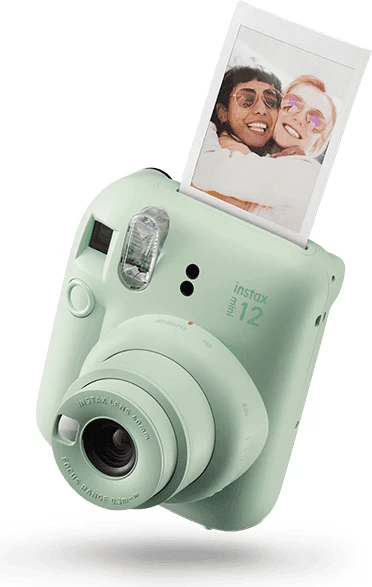 Instant kamera Fujifilm Instax Mini 12 16806119, zelena