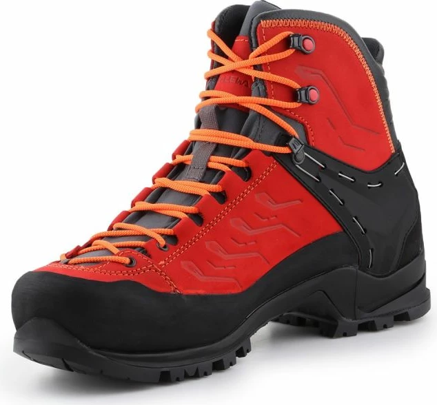 Planinske čevlje Rapace GTX za moške, Salewa, rdeče