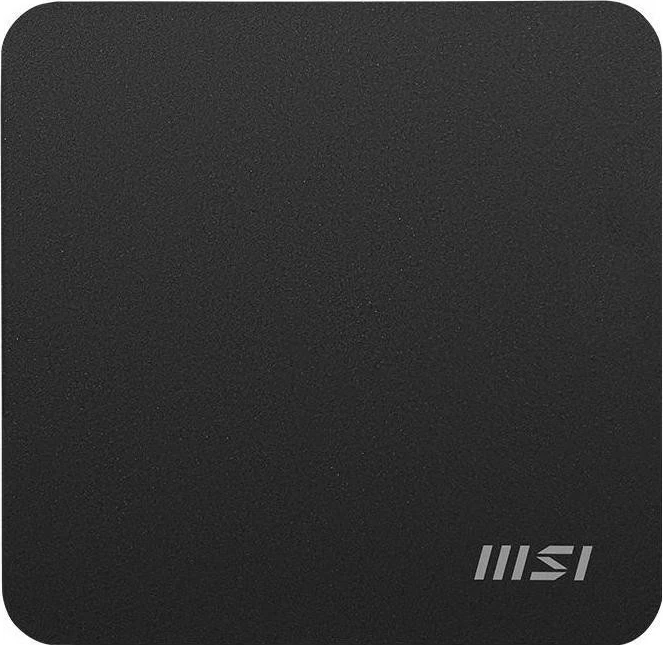 Mini računalnik MSI Cubi NUC 1MG-263EU, Intel Core i5 120U, 16 GB RAM, 512 GB SSD, Windows 11 Pro, Wi‑Fi/BT, Thunderbolt 4, črn