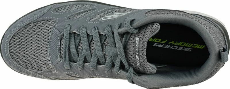 Superge, Skechers, za moške, sive
