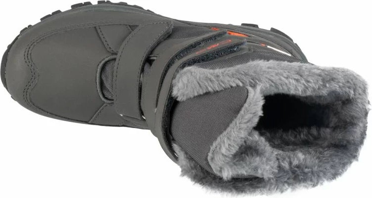 Otroške škornji CMP, črni