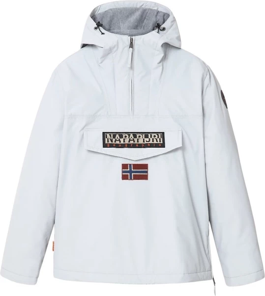Jakna za moške Napapijri, bela