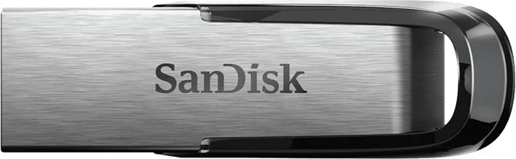 USB ključek SanDisk Ultra Flair 512 GB, srebrn