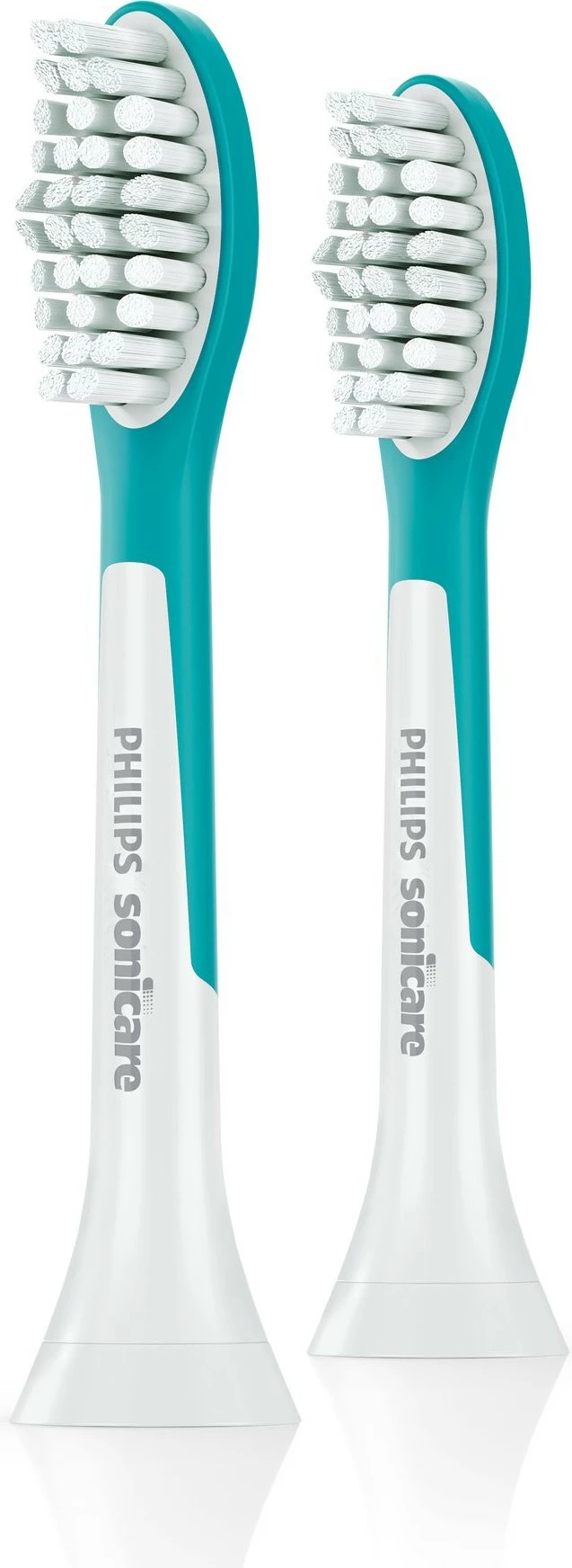 Otroška glava ščetke Philips Sonicare HX6042/33, 2 kosa, modro-bela