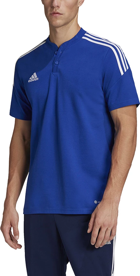 Polo majica za moške adidas Condivo 22, modra
