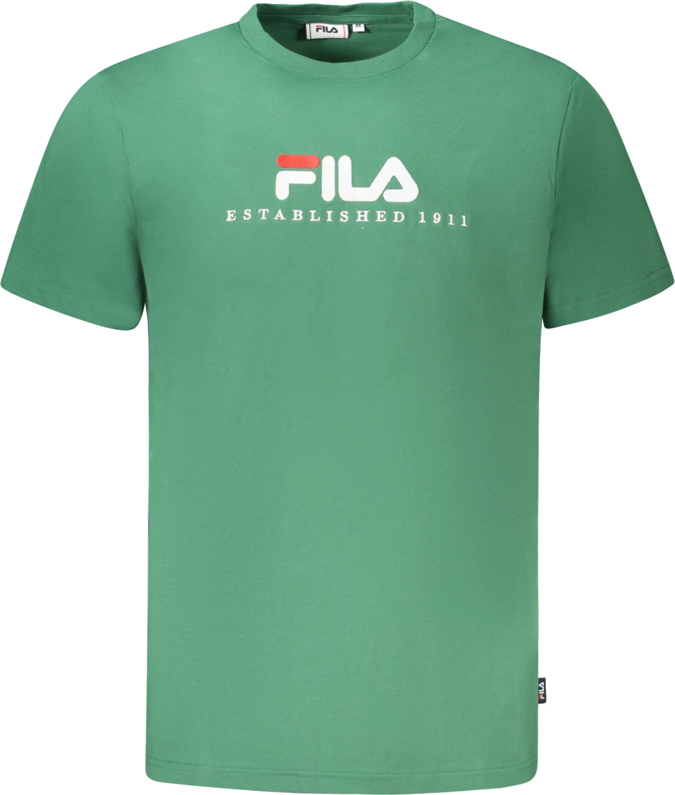 Majica za moške FILA, zelena