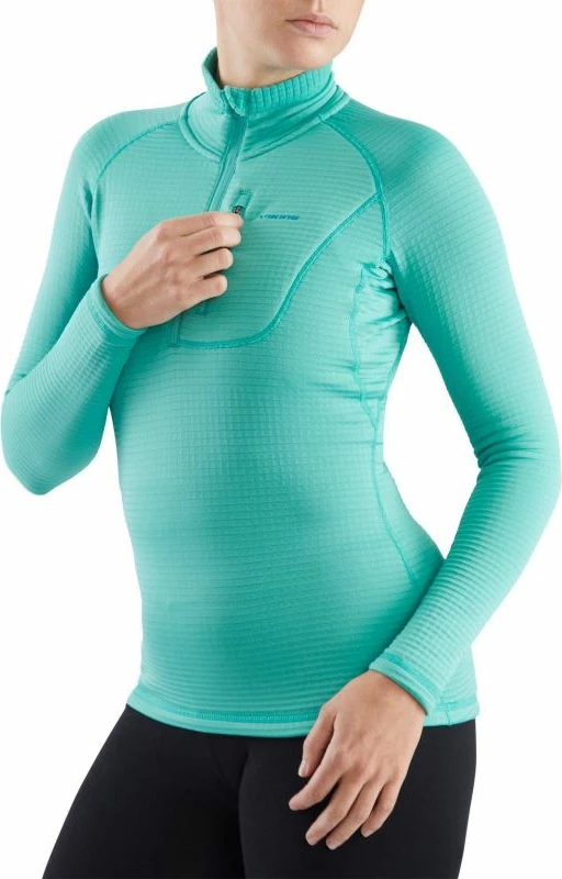 Pulover za ženske Admont, Viking, moder