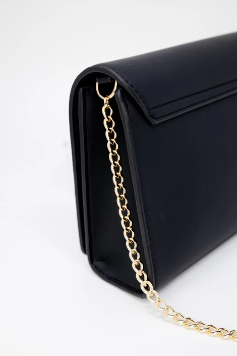 Torba za ženske Love Moschino, črna