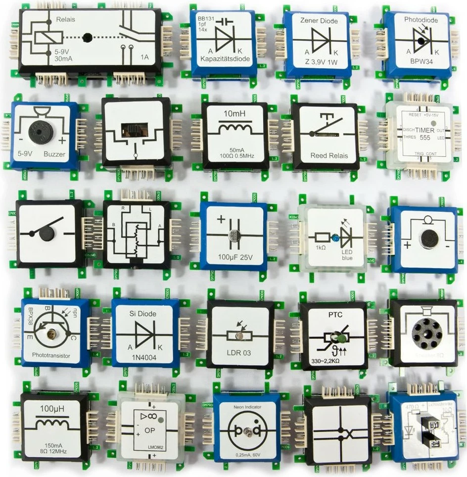 Eksperimentalni komplet za IoT ALLNET BrickRknowledge Advanced Eksperimentalni komplet za IoT ALLNET BrickRknowledge Advanced