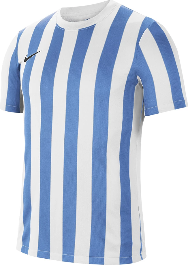 Športna majica Nike za moške, modro-bela