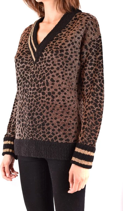 Pletenine za ženske Pinko, rjave