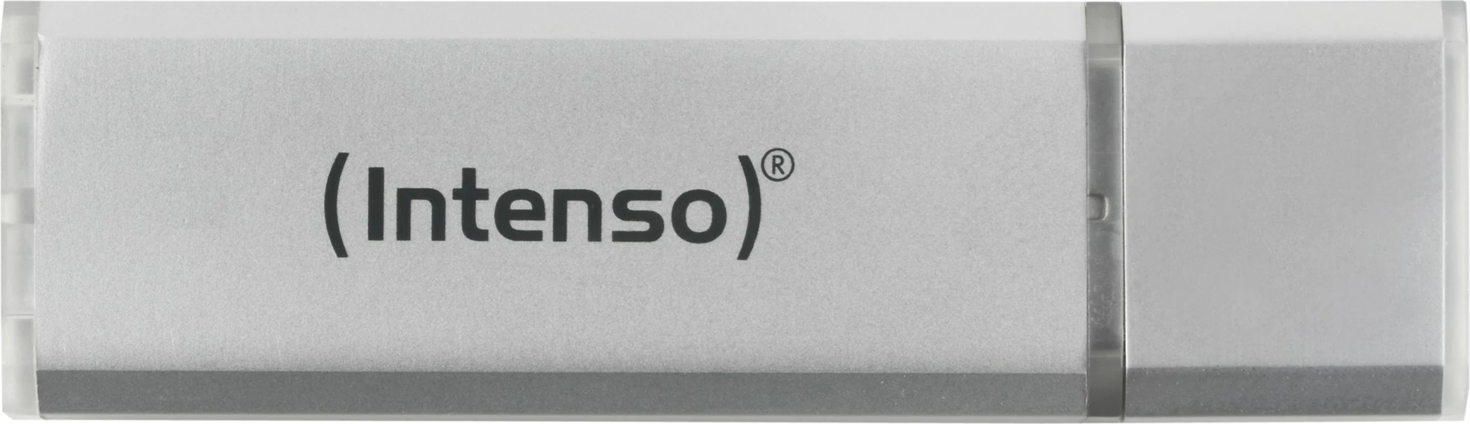 USB za shranjevanje Intenso Alu Line 32 GB, USB Type-A, srebrn