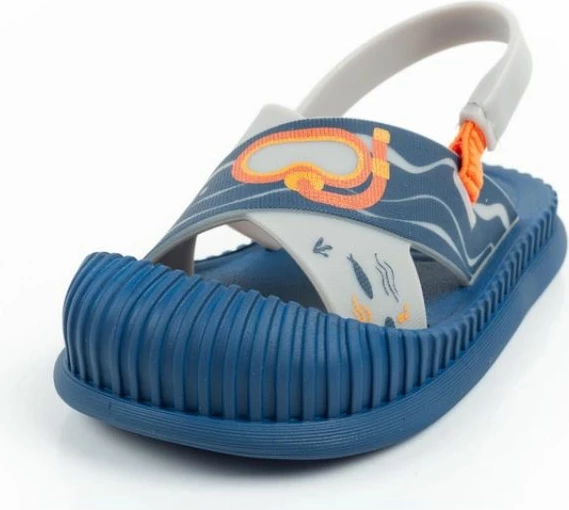 Sandali za otroke Ipanema, modri