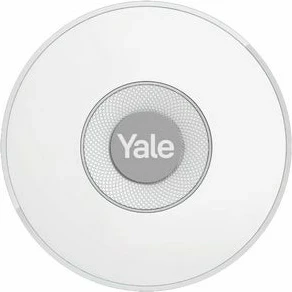 Brezžična notranja sirena Yale AL-IS-1A-W, siva