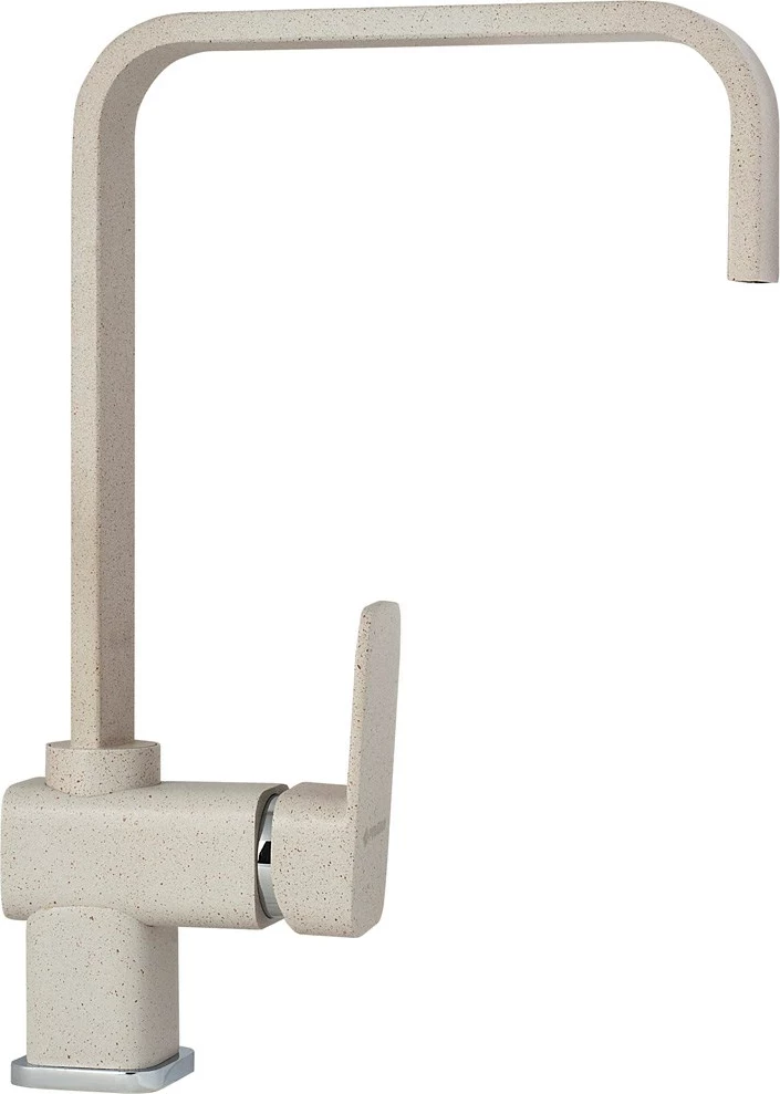 Kuhinjska pipa granitna PYRAMIS ADDA, 311 mm, bež