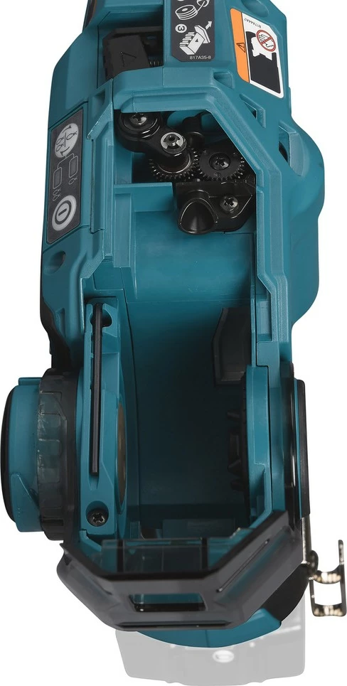 Orodje za vezavo armature Makita DTR181ZJ, Akku, modro
