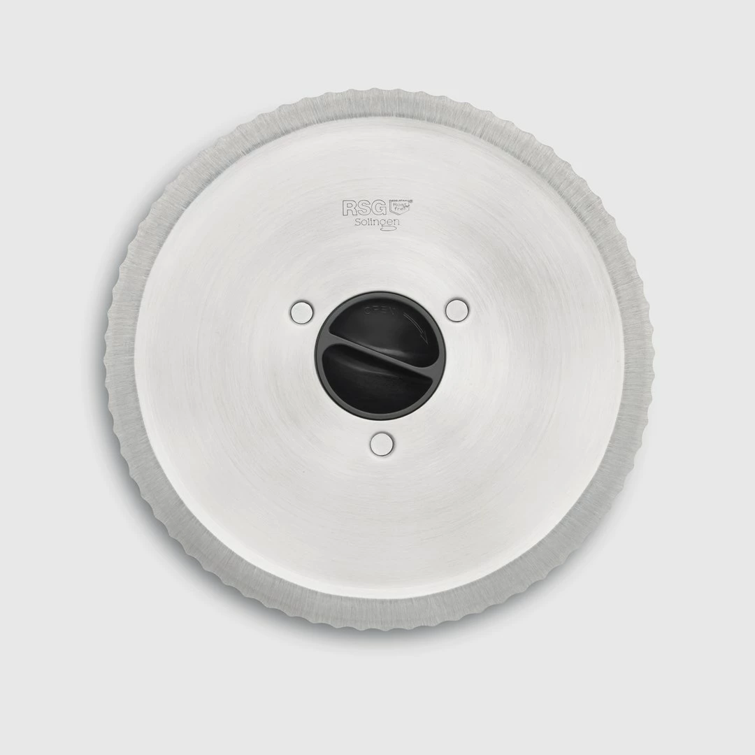 Električni rezalnik Severin AS 3912, 100 W, plastika, bel Električni rezalnik Severin AS 3912, 100 W, plastika, bel