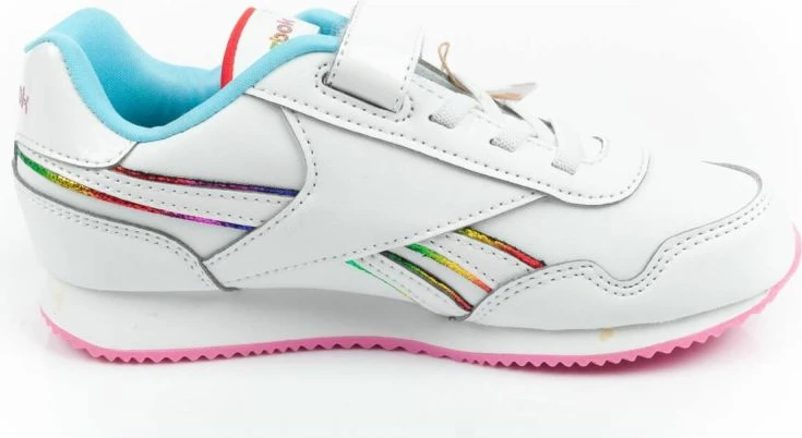 Superge za otroke Reebok, bele Superge za otroke Reebok, bele