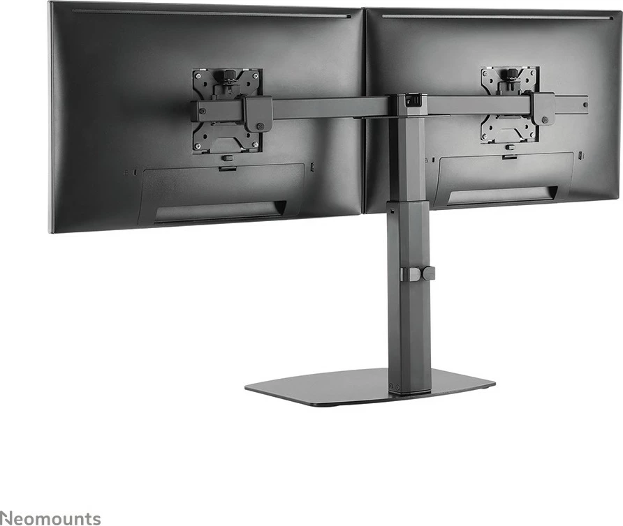 Nosilec za monitor za dva zaslona 27", Neomounts FPMA-D865DBLACK, črn Nosilec za monitor za dva zaslona 27", Neomounts FPMA-D865DBLACK, črn