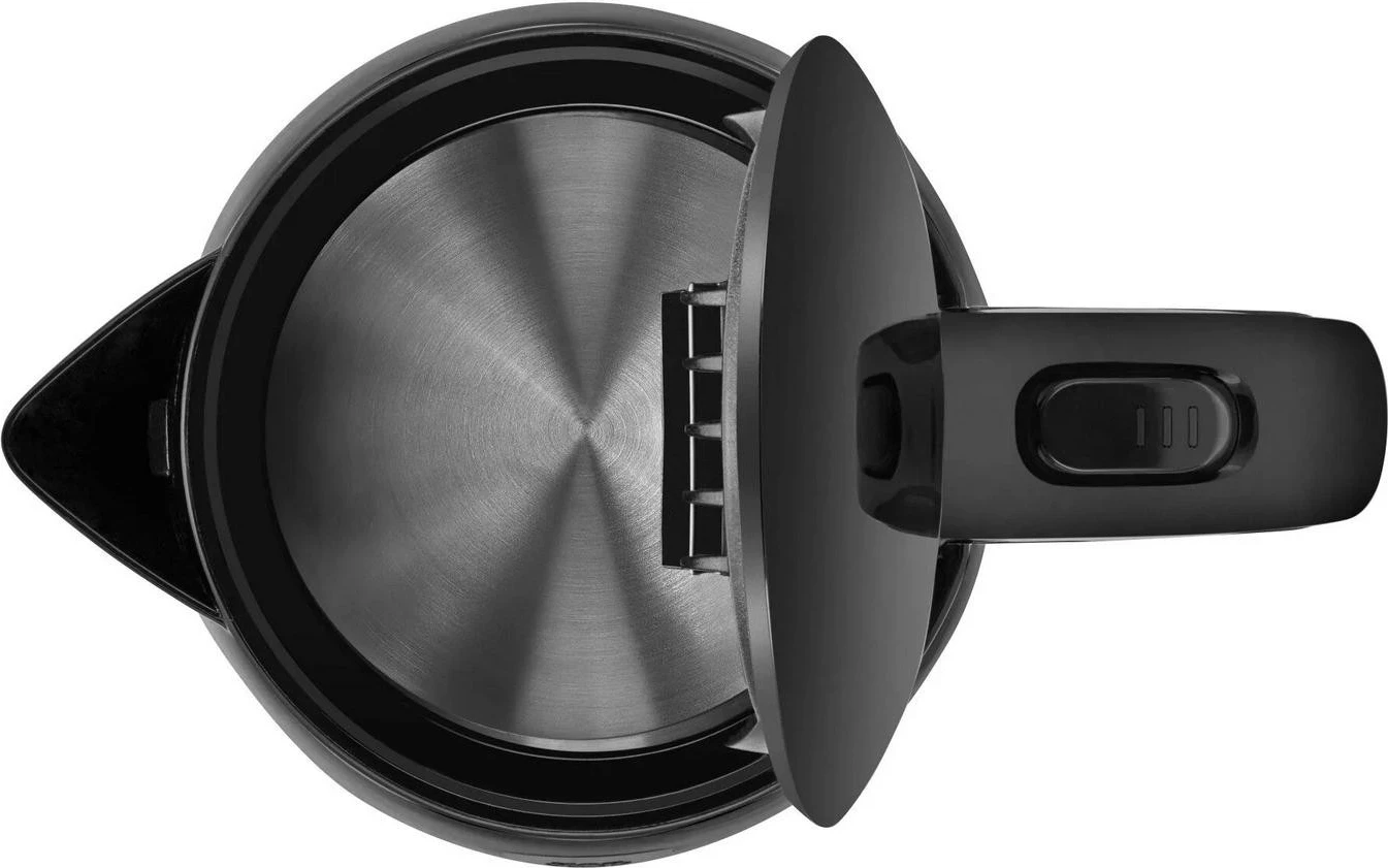 Električni kuhalnik vode Amica KF1014, črn