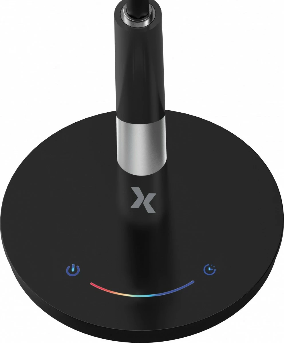Namizna svetilka LED, Maxcom ML 5200 Panama, črna