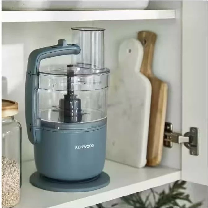 Procesor hrane 1,3 L 650 W, Kenwood MultiPro FDP22.130GY, sivi