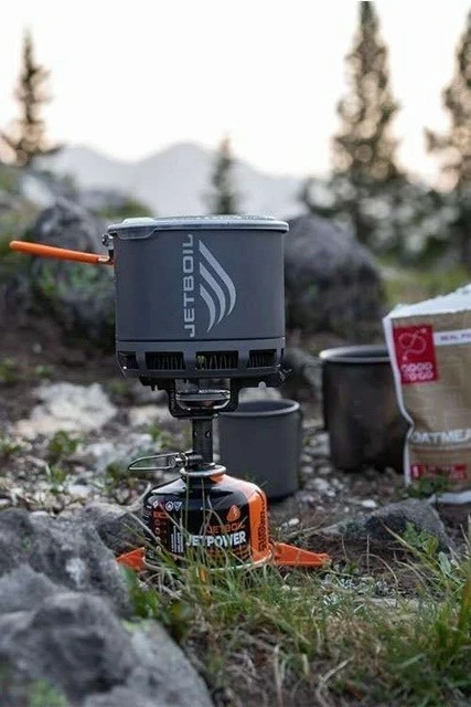 Prenosni kuhalni sistem Jetboil Stash, 800 ml, kovinski