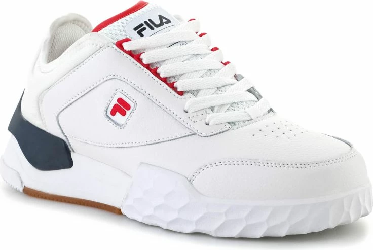 Moške čevlje Fila, bele