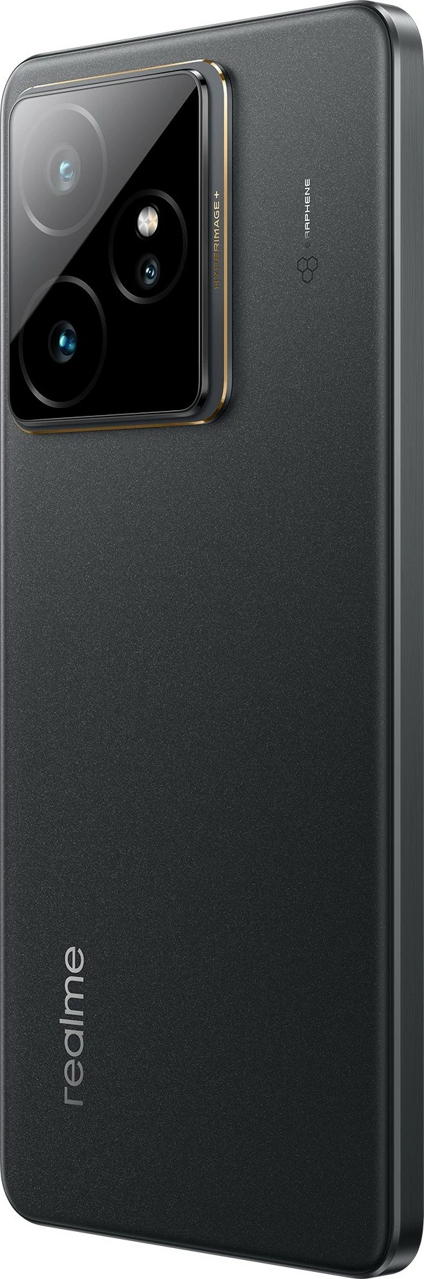 Pametni telefon Realme GT 7 5G, 12 GB RAM, 512 GB, črn