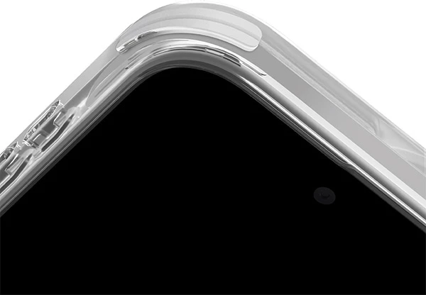 Ovitek z magnetom za polnjenje UNIQ Combat Magclick za iPhone 15 Pro Max, bel