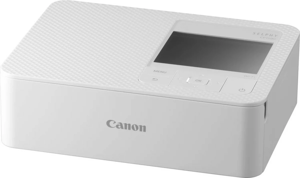 Fotografski tiskalnik Canon SELPHY CP1500, 5540C003, bel