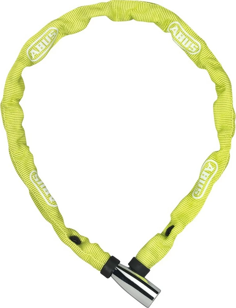 Varnostna veriga ABUS 1500/60 Web, rumena